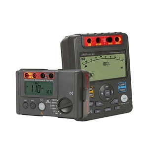 Medidor de Resistencia de Aislamiento UT501A, Medidor de Aislamiento Digital UT502A, Megóhmetro UT501C, Medidor de Fusión UT502C, Multímetro - Product Image 5
