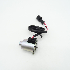 โซลินอยด์วาล์ว 12V รุ่น 20T-60-72230 สำหรับรถขุด PC10 PC20 PC30 PC40 PC50 - Product Image 2