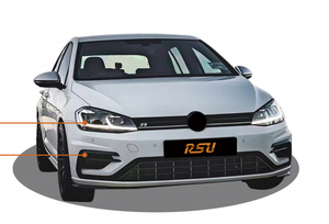Ricambi auto performance Tuning paraurti auto per Volkswagen Golf <span class=keywords><strong>7</strong></span> lifting <span class=keywords><strong>7</strong></span>.5 <span class=keywords><strong>R</strong></span> 14-17 - Product Image 3