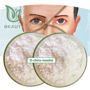 Ingrédients en vrac en poudre de haute pureté 98% USP Standard D-Chiro-Inositol pour le soutien du diabète et du SOPK - Product Image 1