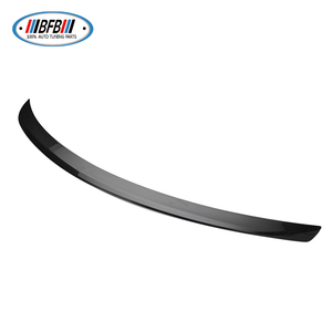 Accessoires de voiture en fibre de carbone, garniture extérieure, style amélioré, aileron de coffre arrière pour <span class=keywords><strong>Mercedes</strong></span> Benz <span class=keywords><strong>GLE</strong></span> Classe G GL X166 - Product Image 3