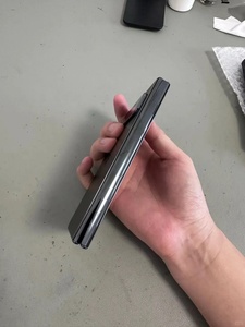Teléfono Inteligente Plegable 5G LTE CDMA al por Mayor, Pantalla OLED de 120Hz, 12GB 256GB, Cámara OIS, IPX8, Versión Global Desbloqueada de Fábrica - Product Image 6