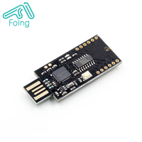 Teclado Virtual Badusb ATMEGA32U4 WIFI ESP-8266 con TF almacenamiento CJMCU-3212
