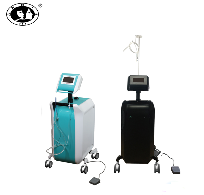 DTY кислородные машины для глубокой очистки кожи