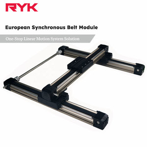 Module de mouvement linéaire à vis à billes 50-1000 mm, Actionneur linéaire, Robot <span class=keywords><strong>portique</strong></span>, Système XYZ, Plateau XY, Guide linéaire CNC 3 axes - Product Image 4