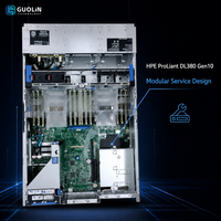 Server Rack HPE ProLiant DL388 Gen10 Gen11 per Hosting Web e Ufficio SMB