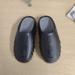 Nouvelles mules de sport de luxe tendance 2026 pour hommes, chaussures de designer, mode, entraînement, doublure en cuir véritable - Product Image 5
