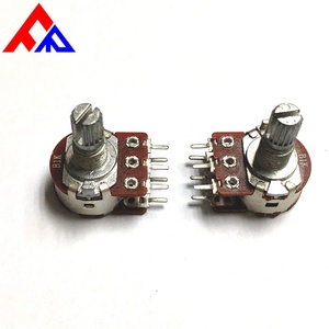 Potenciómetros Rotatorios de Alta Calidad de 16 mm, Reóstatos - Product Image 2