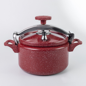 <span class=keywords><strong>Olla</strong></span> a presión <span class=keywords><strong>de</strong></span> aluminio - Product Image 5