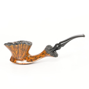 Muxiang Handmade Tobacco Pipe Free Type With Filter For Men Smoking Accessory - Product Image 5