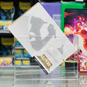Pokemon Charizard siêu cao cấp bộ sưu tập Acrylic hiển thị trường hợp với nam châm Nắp <span class=keywords><strong>25</strong></span> lễ kỷ niệm Charizard UPC etb Booster trường hợp - Product Image 4