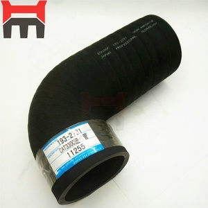 สายยางรถขุด E330C TURBO สายยางยาง 193-2781 - Product Image 1