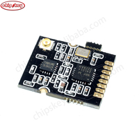 # CKX9851 Mini módulo inalámbrico 2,4G NRF24L01 + PA + LNA Módulos de sensor de grado industrial 1100M Kits de distancia