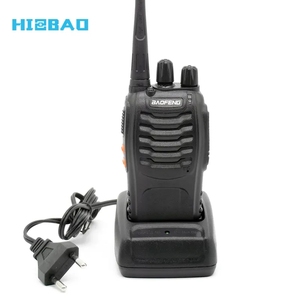 สำหรับ BF-888S เครื่องวิทยุสื่อสารสำหรับเด็ก รุ่นมินิ ระยะไกล 5W สองย่านความถี่ กันน้ำระดับ IPX-3 แบตเตอรี่ลิเธียม 1500-2000mAh - Product Image 4