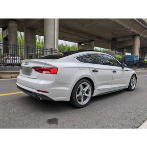 Guazi <span class=keywords><strong>Audi</strong></span> <span class=keywords><strong>A5</strong></span> 2017 Hatchback Usado Gasolina Automático Urbano Tracción Delantera Blanco Inspeccionado Coche Usado para Concesionarios - Product Image 4