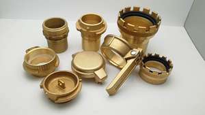 Acero inoxidable 304 316 Quick Connect Raccords De <span class=keywords><strong>Plomberie</strong></span> VK 50 SS - Product Image 6