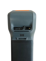 Ordinateur portable Android 13.0 POS Terminal PDA Ordinateur mobile IP68 Robuste NFC 4G WiFi GPS Dispositif pour la gestion des stocks d'entrepôt