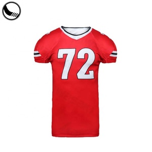 Uniformes de Fútbol Americano Juveniles Sublimados Baratos al por Mayor de BETHERIVAL - Product Image 5