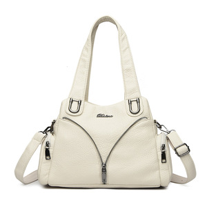 Fashion New Designer Crossbody Bags High Quality PU Leather Shoulder Messenger Bag Casual <b>Totes</b> Luxury Women Handbags and Purses - Product Image 6