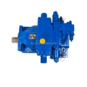 Bomba de Pistón Hidráulica ZHENYUAN A4CSG 750EPD/30R-VZH35F994 A4CSG500EPG/30R-UZH85F994N-S1326 355 EPD/30R-VZB35FXX4D - Product Image 2