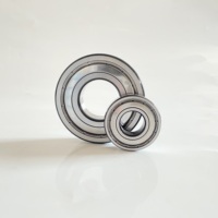 Fabricante de rodamientos: Rodamiento de bolas de ranura profunda 6702 ZZ 15x21x4mm, rodamiento sellado de acero, rodamiento de pared ultrafina