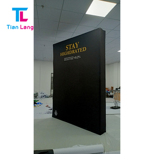 10 * 8ft thẳng vải <span class=keywords><strong>Pop</strong></span> Up hiển thị, <span class=keywords><strong>Pop</strong></span> Up vải Backdrop tường Banner <span class=keywords><strong>pop</strong></span>-up hiển thị - Product Image 5
