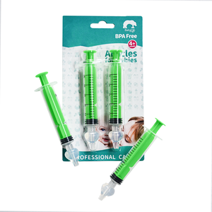 <span class=keywords><strong>Seringue</strong></span> nasale portable <span class=keywords><strong>de</strong></span> 10 ml, irrigateur nasal, buse en silicone <span class=keywords><strong>de</strong></span> qualité alimentaire sans BPA, <span class=keywords><strong>seringue</strong></span> <span class=keywords><strong>de</strong></span> lavage nasal pour les soins nasaux quotidiens des enfants - Product Image 5