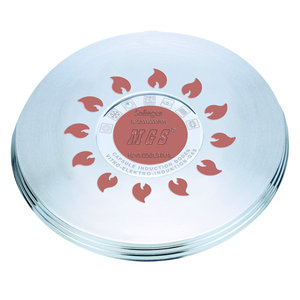 Bộ nồi chảo inox 10 món, đáy nhiều lớp, an toàn với máy rửa chén, bền, thân thiện với môi trường, đựng trong hộp quà tặng - Product Image 3