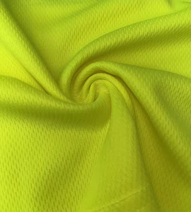 Hbc khả năng hiển thị cao xây dựng huỳnh quang hi-vis t Áo sơ mi làm việc mặc Thể Thao Tùy chỉnh an toàn làm việc T-Shirts bán buôn - Product Image 2