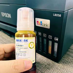 Offre Spéciale le plus populaire vente en gros rabais premium encre 056 recharge encre DYE pour imprimante <span class=keywords><strong>EPSON</strong></span> <span class=keywords><strong>ECOTANK</strong></span> L8058 impression - Product Image 2