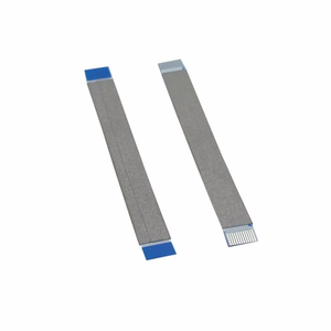 Изготовленный на заказ заводской электронный ленточный кабельный жгут ODM/OEM 0,5 мм-1,25 мм Шаг AWM 20624 80C 60 В Vw-1 для электронных устройств - Product Image 3