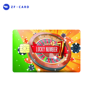 บัตรเปล่าแบบสมาร์ทการ์ด IC แบบสัมผัส ATMEL AT88SC25616C - Product Image 2