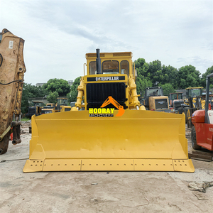 Bulldozer CAT D6 Usado, Modelo 2016, Componentes del Motor Principales, Potencia de 149 kW, Capacidad de Nivelación de 5 Metros Cúbicos, Buen Estado, Precio Bajo - Product Image 3