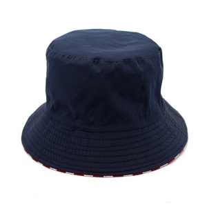 Chapeau Bob Unisexe Réversible Double Face en Coton 100% à Large Bord avec Logo Personnalisé, Motif Feuille de Dessin Animé et Drapeau Américain, pour Hommes, Toutes Saisons - Product Image 4