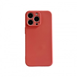 Per <span class=keywords><strong>Apple</strong></span> 17 15PRO <span class=keywords><strong>iPhone</strong></span> 16 14, <span class=keywords><strong>custodia</strong></span> effetto silicone con fori precisi, cover morbida opaca, antiurto, resistente - Product Image 5