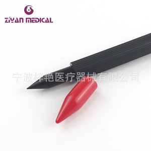 Martillo de Reflejos ZY-6001 de Cabeza Redonda con Fuente de Alimentación Manual del Fabricante, Martillo de Percusión Metálico para Diagnóstico Nervioso - Product Image 4