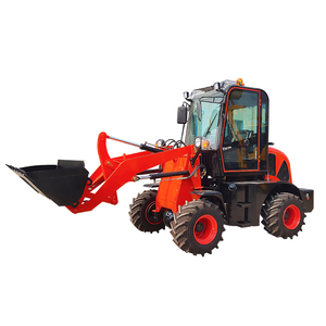 1000KG Cao Su Theo Dõi Wheelbarrow/Diesel <span class=keywords><strong>Mini</strong></span> <span class=keywords><strong>Transporter</strong></span>/Vườn <span class=keywords><strong>Loader</strong></span> - Product Image 1