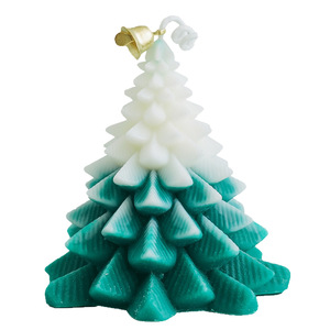 Christmas <b>Gift</b> Box Souvenir Shooting Props Decoration Christmas Tree Aromatherapy Scented <b>Candle</b> Holiday Creative <b>Gift</b> 12-24 - Product Image 5