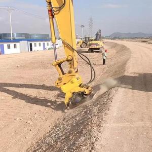 Compactadora de Placas Vibratorias a Gasolina Marca Rb, 480*550mm, Motor de Alta Eficiencia, Apisonadora con Motor Importado para Construcción - Product Image 1