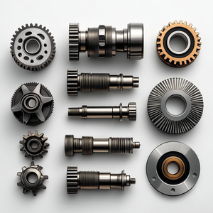 Service de prototypage rapide de précision personnalisé pour pièces métalliques, acier inoxydable, aluminium, pièces CNC, technologie d'électroérosion à fil - Product Image 2