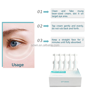 OTVENA Crème liftante pour les yeux, élimine instantanément les cernes, les <span class=keywords><strong>rides</strong></span> et atténue les ridules - Product Image 6
