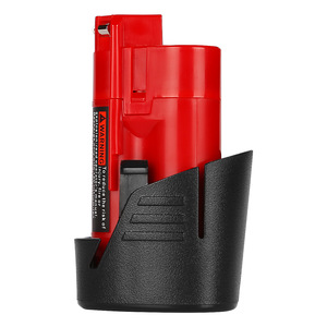Fabricante de accesorios para baterías de litio para herramientas eléctricas, como reemplazo para las baterías de taladro MWk de 12V y 3000mah. - Product Image 5