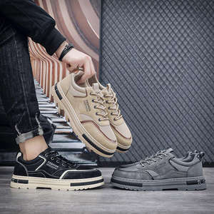 รองเท้ากีฬาผู้ชายแฟชั่นยอดนิยม ราคาโรงงานจีน รองเท้าลำลองใส่สบาย รองเท้าเดินแบบกำหนดเอง รองเท้าวิ่งผู้ชาย - Product Image 4