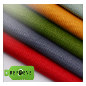 100% RPET eco-friendly riciclato bottiglia di tessuto <span class=keywords><strong>gabardine</strong></span> - Product Image 4