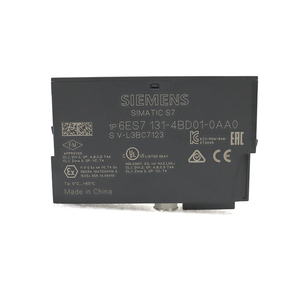 ใช้ได้กับโมดูลดิจิตอลคอนโทรลเลอร์ PLC รุ่นดั้งเดิม SIMATIC ET200S 6ES7131-4BD01-0AA0 - Product Image 3
