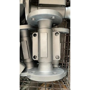 ตัวดักไอน้ำแบบก้านโยกสแตนเลส F8 แบบใช้งานด้วยมือ สำหรับระบบ HVAC - Product Image 2
