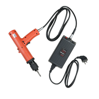 Tournevis électrique sans balais industriel, type pistolet, à couple réglable, pour vis autotaraudeuses de ligne d'assemblage
