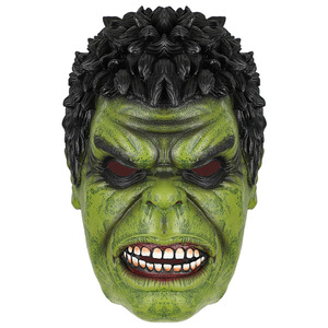 Máscara de Látex de Halloween de Venom, <span class=keywords><strong>Hulk</strong></span>, Catwoman, Bane para Ocasiones como Navidad, Pascua, Cumpleaños - Ventaja Recargable - Product Image 3