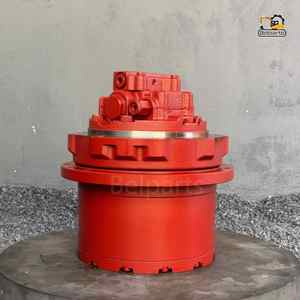 Motor de Traslación KYB MAG-33VP RD538-61290 para Excavadoras Mini Kubota U45S U45ST KX161-3S KX161-3ST - Repuestos de Transmisión Final - Product Image 4