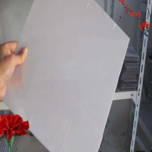 Plaque diffuseur PC pour éclairage public, éco-responsable, vente directe Rina Tech, éclairage uniforme. - Product Image 1